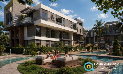 Trivana | 3 Bedroom Apartment | Furniture Included