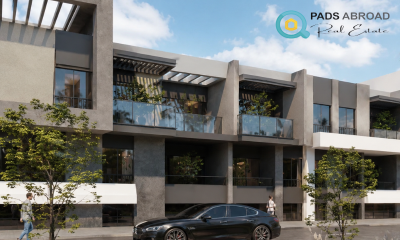 Trivana | 3 Bedroom Apartment | Furniture Included