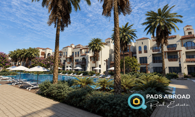 Cala Sahl Hasheesh – Pool View 2 Bedroom