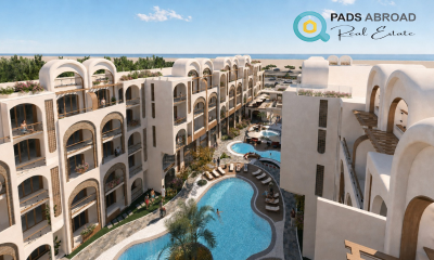 Amarina Soul | Studio Apartment: Pool View in Maga