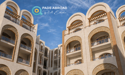 Amarina Soul | Studio Apartment: Pool View in Maga
