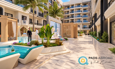Mountain and Sea View - Blue Crest: 1 Bedroom