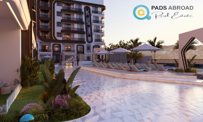 Mountain and Sea View - Blue Crest: 1 Bedroom