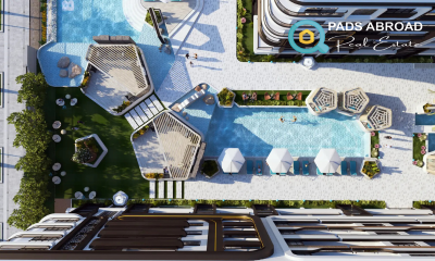 Mountain and Sea View - Blue Crest: 1 Bedroom
