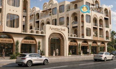 Amarina Soul | 2 Bedroom Apartment: Pool View, 92