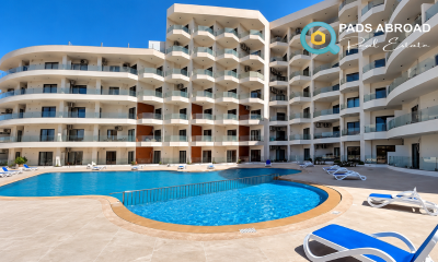 Studio Apartment - Storia Del Mare | Ready to Move