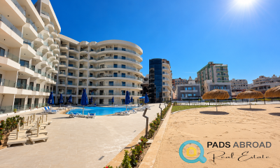 Studio Apartment - Storia Del Mare | Ready to Move