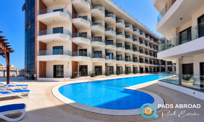 Storia Del Mare | 1 Bedroom | Panoramic Sea View