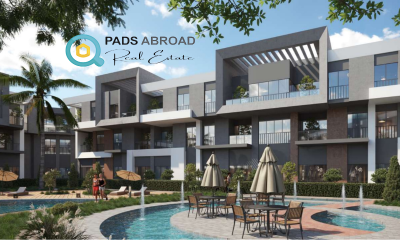 Trivana | 1 Bedroom Apartment | 64 sqm Ground Floo
