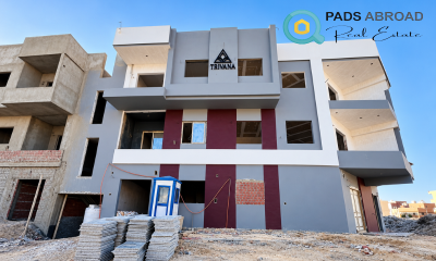 Trivana | 1 Bedroom Apartment | 64 sqm Ground Floo