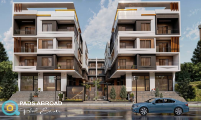 3 Bedroom Apartment - La Casa Resort: 115 sqm