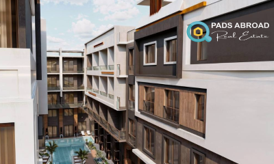 3 Bedroom Apartment - La Casa Resort: 115 sqm