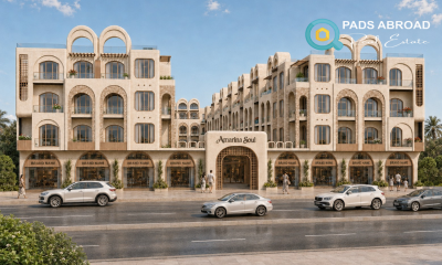 Amarina Soul | 1 Bedroom Apartment | Pool Level