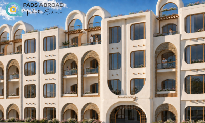 Amarina Soul | 1 Bedroom Apartment | Pool Level