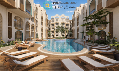 Amarina Soul | 1 Bedroom Apartment | Pool Level