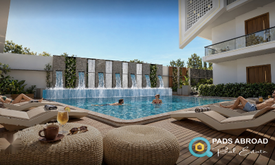 Solaria | 1 Bedroom Garden Apartment