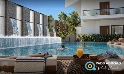 Solaria | 1 Bedroom Garden Apartment