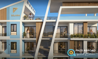 Solaria | 1 Bedroom Garden Apartment