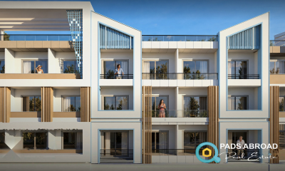 2 Bedroom 80 sqm Apartment | 30% Down Payment
