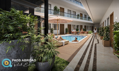 2 Bedroom 80 sqm Apartment | 30% Down Payment