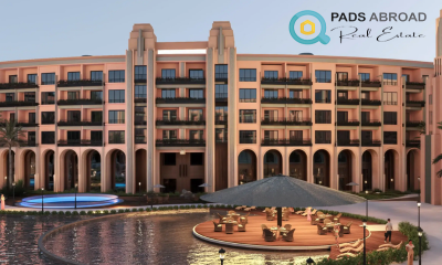 Atlantis Resort: 164 sqm 3 Bedroom Apartment
