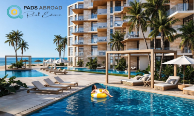 Sea View Studio | Sea Breeze Hurghada