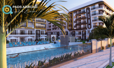 Pool and Sea View : 2 Bedroom - Blue Crest