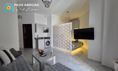 Julianna Beach Resort – Beachfront Studio