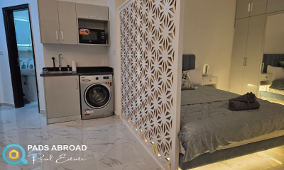 Julianna Beach Resort – Beachfront Studio