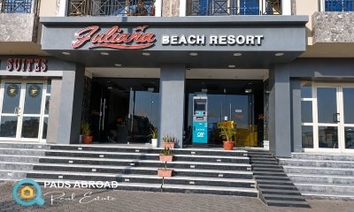 Julianna Beach Resort – Beachfront Studio