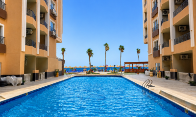 Julianna Beach Resort – Beachfront Studio