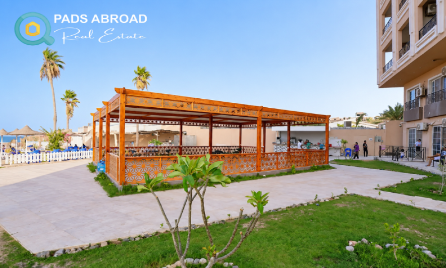 Julianna Beach Resort – Beachfront Studio