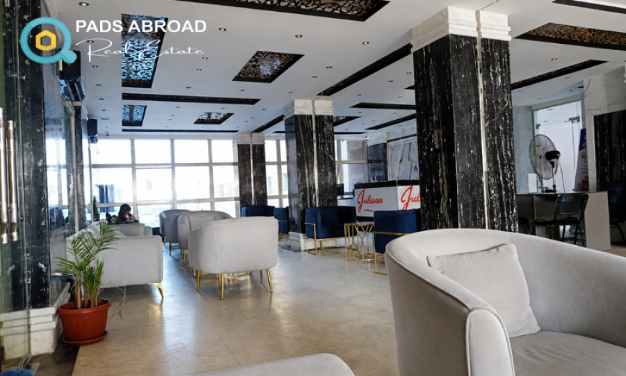 Julianna Beach Resort – Beachfront Studio