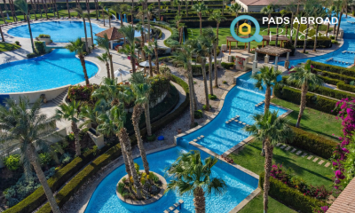 Veranda Sahl Hasheesh – Beachside Studio