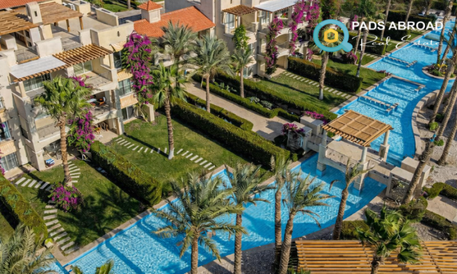Veranda Sahl Hasheesh – Beachside Studio