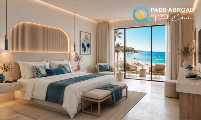 Gloria Boutique Hotel – Side Sea View Studio
