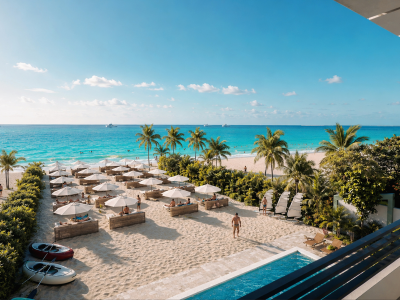 Gloria Boutique Hotel – Side Sea View Studio