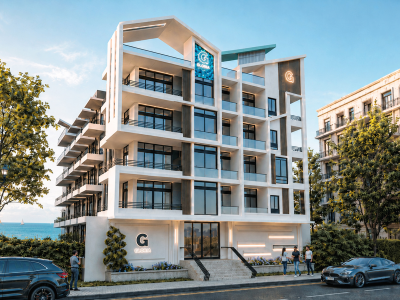 Gloria Boutique Hotel – Side Sea View Studio
