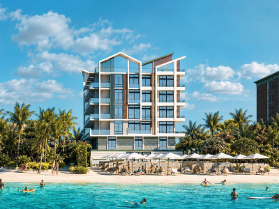 Gloria Boutique Hotel – Side Sea View Studio