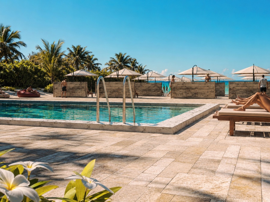 Gloria Boutique Hotel – Side Sea View Studio