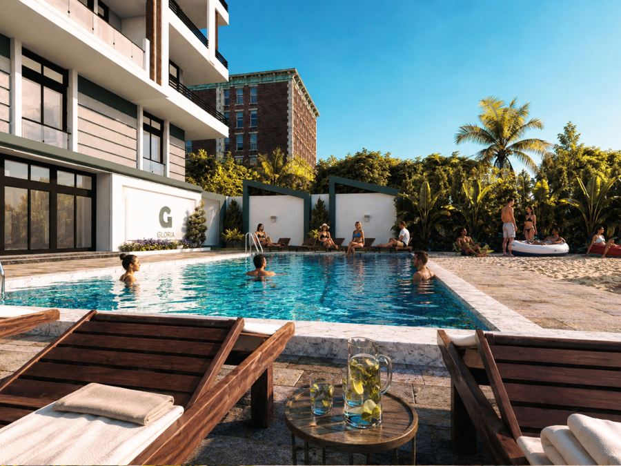 Gloria Boutique Hotel – Side Sea View Studio