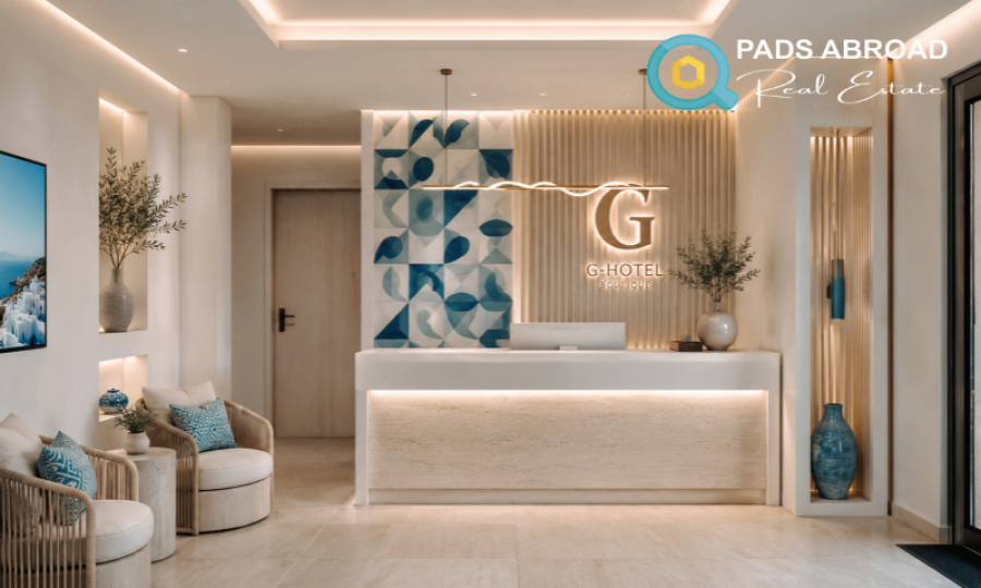 Side Sea View 1 Bedroom | Gloria Boutique Hotel