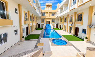 Boka Bay 2 – Pool-Level 1 Bedroom Apartment