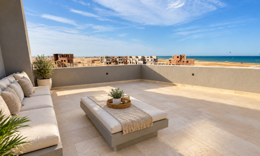 Boka Bay 2 – Pool-Level 1 Bedroom Apartment