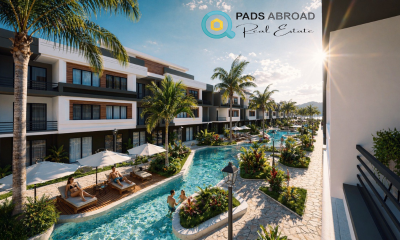 Venecia Red Sea | 1 Bedroom Apartment | Aqua View