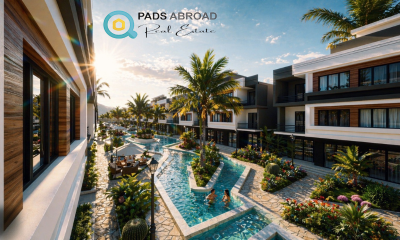 Venecia Red Sea | 1 Bedroom Apartment | Aqua View