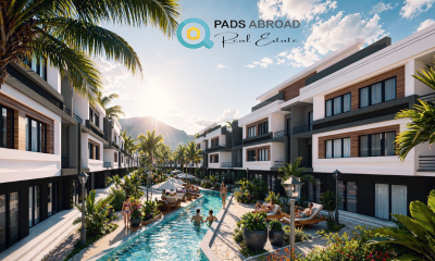 Venecia Red Sea | 1 Bedroom Apartment | Aqua View