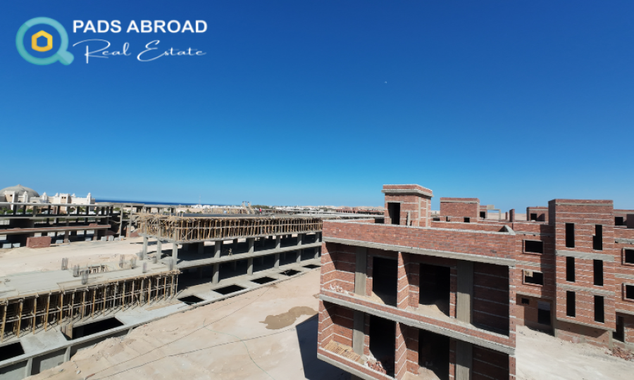Venecia Red Sea | 1 Bedroom Apartment | Aqua View