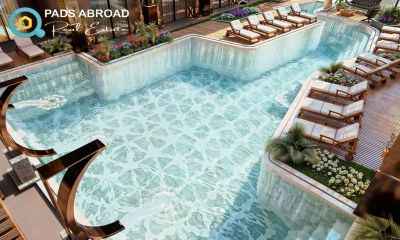 La Casa Resort | 1 Bedroom Apartment : Pool View