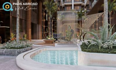 La Casa Resort | 1 Bedroom Apartment : Pool View